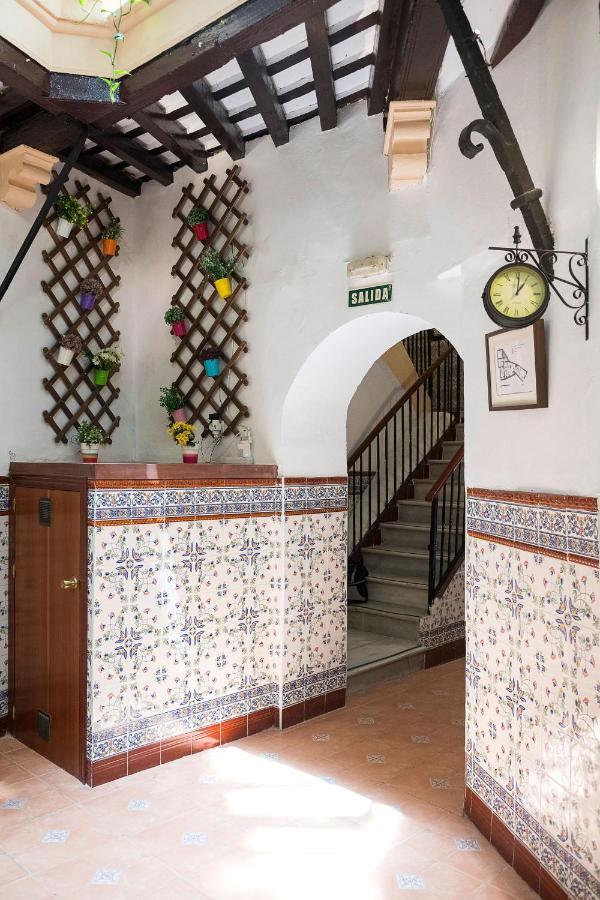 Hostal San Francisco Cádis Exterior foto