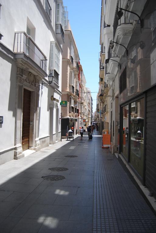 Hostal San Francisco Cádis Exterior foto